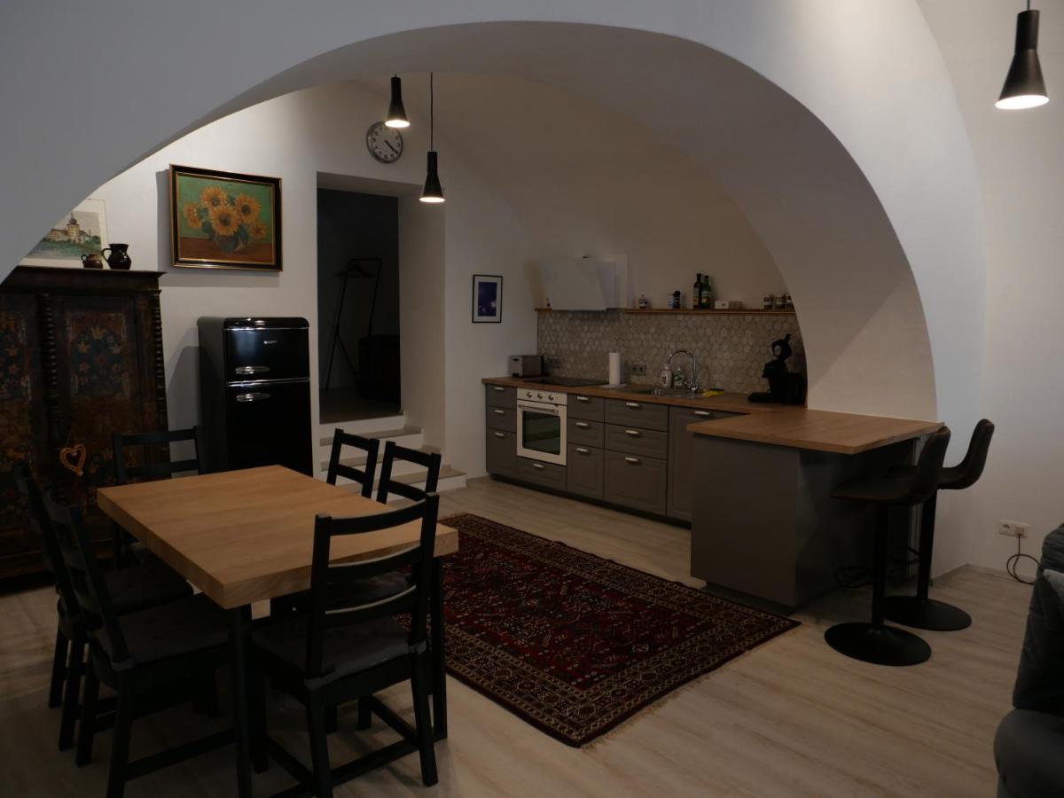Altes Salzgewoelbe Badgasse Apartment Gmunden Luaran gambar